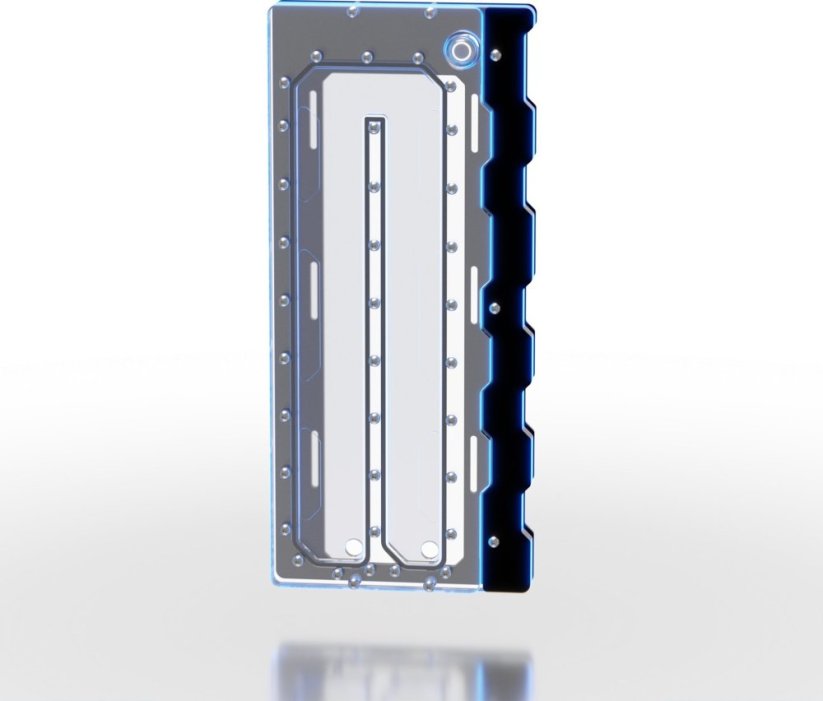 Triton Singularity Computers  Wraith 2.0 Elite - Distro Prokove - schwarz