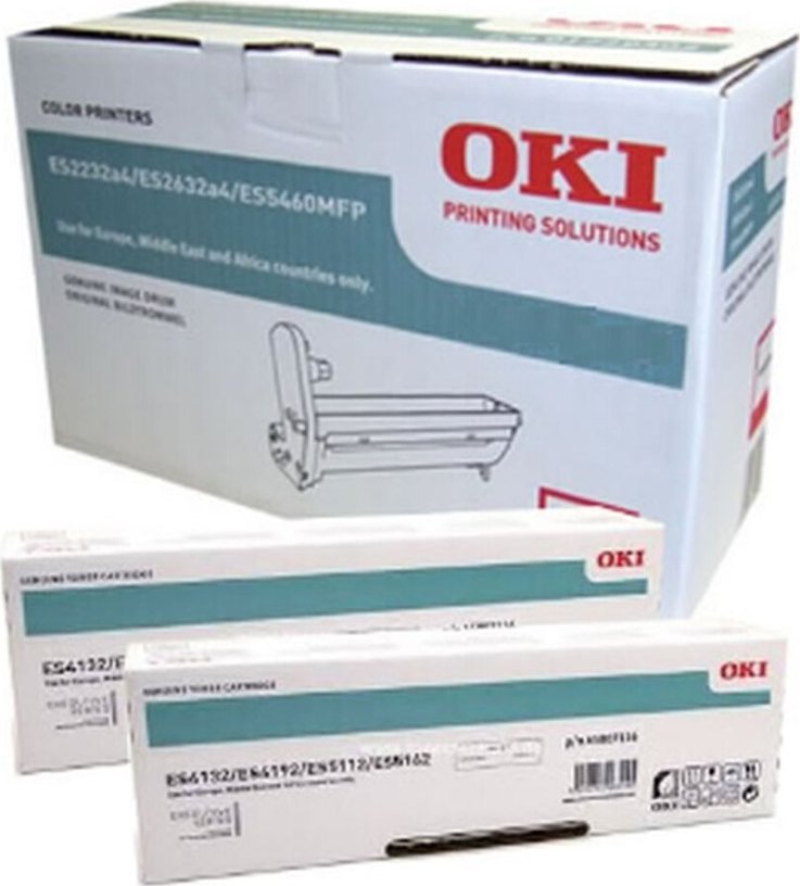 OKI Toner do ES8433 YELLOW 46443117 -46443117