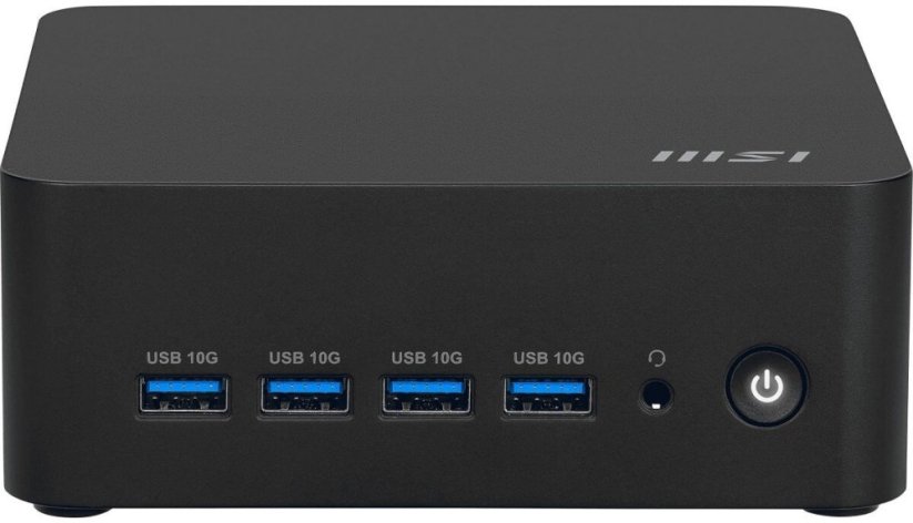 MSI Cubi Z 8M-031XAT 16GB 512GB SSD bez OS (00B03241-031)