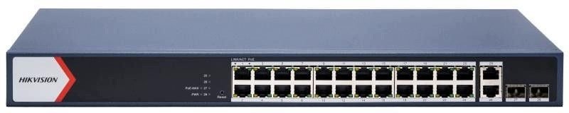 Hikvision DS-3E1528P-EI(O-STD) (DS-3E1528P-EI/M(O-STD))