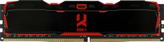 GoodRam IRDM X, DDR4, 16 GB, 3200MHz, CL16 (IR-X3200D464L16/16G)