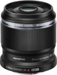 Olympus Micro 4/3 30 mm F/22