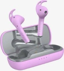 DeFunc DeFunc Słuchawki Bluetooth 5.2 True Sport bezprzewodowe Ružová/pink 71531