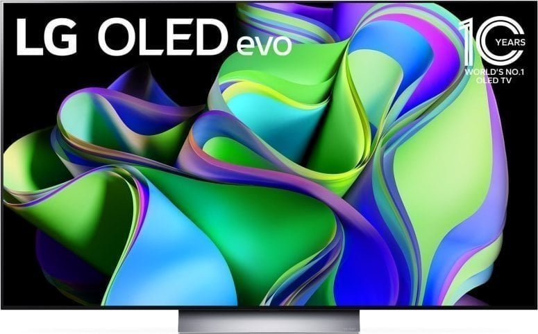 LG OLED83C31LA OLED 83'' 4K Ultra HD WebOS