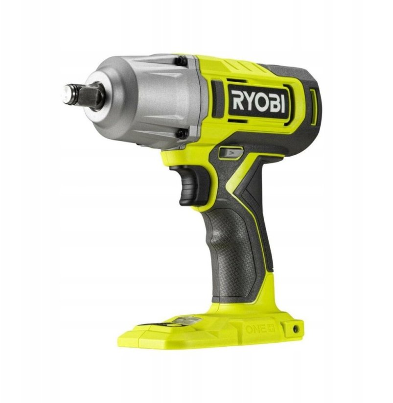 Ryobi Cordless impact wrench RYOBI ONE+ RIW18-0, 18 V, 600 Nm, 1/2", without battery