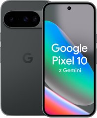Google Pixel 10 5G 12/256GB Čierny (GA09883-GB)