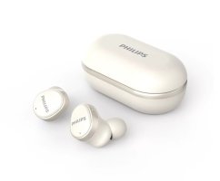 Philips Słuchawki TAT4556WT biele Bluetooth TAT4556WT/00