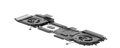 HP Heatsink w. Fan RTX Vapor (M14877-001)