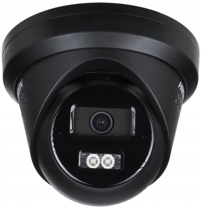 Hikvision KAMERA IP DS-2CD2343G2-LI2U/SL(2.8MM)(BLACK)/PL AcuSense - 4&nbsp;Mpx 2.8&nbsp;mm Hikvision