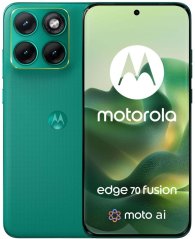 Motorola Edge 70 Fusion 5G 8/256GB Zelený (PBBD0005SE)