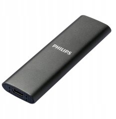 Philips Ultra Speed 500GB Sivý (FM50SS031P/00)