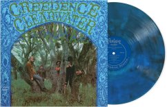 ION CREEDENCE CLEARWATER REVIVAL "Creedence Clearwater Revival" (Blue Smok