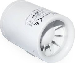 AutoTune BLAUBERG Ducto 100T ductless fan, DN100, with timer