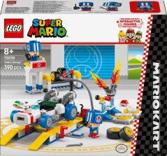LEGO Super Mario Mario Kart™ – Toad i jego garaż (72035)