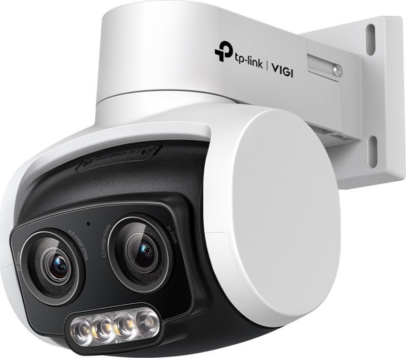 TP-Link Kamera VIGI C540V 4MP Dual-Lens Varied Focal Full-Color