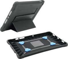 Mobilis 053019 etui na tablet 27,7 cm (10.9") Pokrowiec Čierny