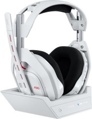 Logitech Astro A50 Gen5 Białe (939-002230)