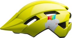 Bell prilba bicyklová juniorski Sidetrack II Žltý r. M