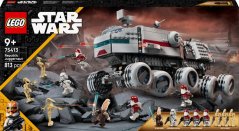 LEGO Star Wars Czołg Republiki Juggernaut (75413)