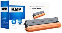 KMP KMP B-T121 Tonerpatrone Schwarz 180g (Alternative zu Brother TN910BK)