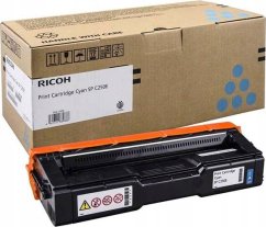Ricoh 407544 Cyan Originál  (407544)