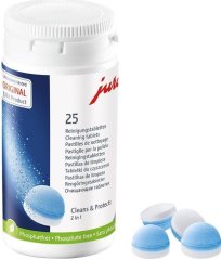 Jura Tabletki czyszczące 25ks