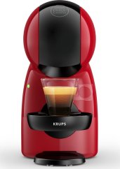 Krups KP 1A35 Piccolo XS Dolce Gusto Červený/Čierny
