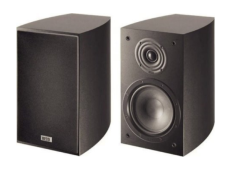 Heco Victa ELITE 302 čierne (2 ks)