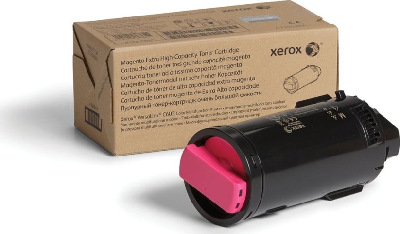 Xerox Magenta Originál  (106R03937)