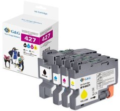 G&G Patr. Brother LC-427BK, LC-427C, LC-427M LC-427Y (20611)