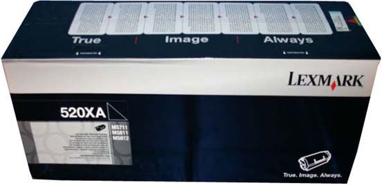 Lexmark Black  (52D0XA0)
