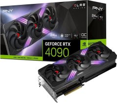 PNY GeForce RTX 4090 XLR8 Gaming VERTO EPIC-X RGB OC 24GB GDDR6X (VCG409024TFXXPB1-O)