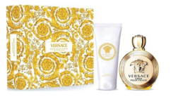 SET VERSACE Eros Pour Femme EDT spray 100ml + BL 150ml