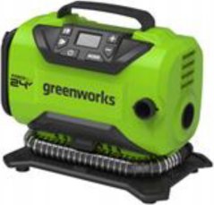 Greenworks 24V minikompresor G24IN