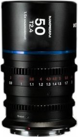 Venus Optics Objektív Venus Optics Laowa Nanomorph 50 mm T2,4 1,5X S35 Blue do Sony E