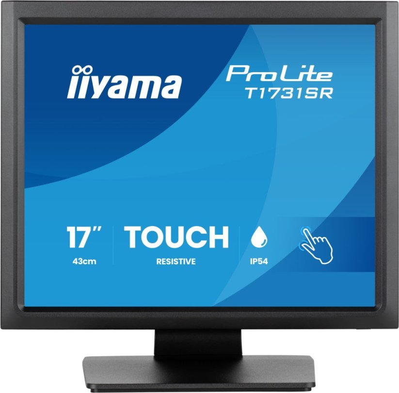 iiyama ProLite T1731SR-B2S