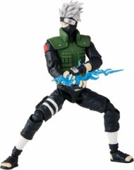 Bandai Figurka kolekcjonerska Anime Heroes Naruto - Kakashi