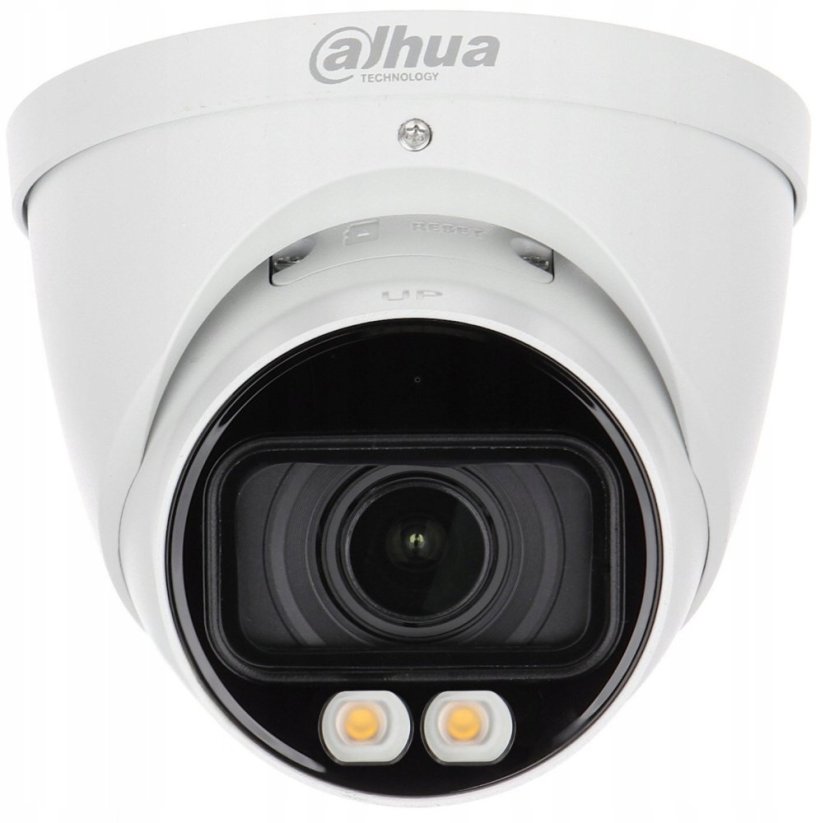 Dahua Technology KAMERA IP IPC-HDW2249T-ZS-IL-27135 Smart Dual Light WizSense - 1080p 2.7&nbsp;... 13.5&nbsp;mm - MOTOZOOM DAHUA