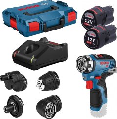 Bosch GSR 12V-35 FC 12 V 2 x akumulator 3 Ah (06019H3000)