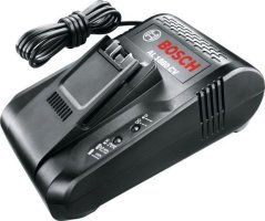 Bosch Bosch Nabíjačka do baterii 18V Bosch Zelený
