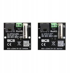 BCS Zasilacz BCS BCS POWER BCS-XCOAX/IP-III