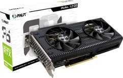 Palit GeForce RTX 3060 Dual 12GB GDDR6 (NE63060019K9-190AD)