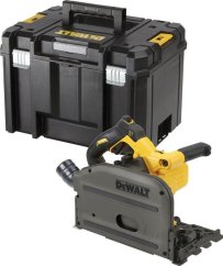 DeWalt DCS520NT aku ponorná píla 54V FLEXVOLT, bez batérie, kufrík TSTAK