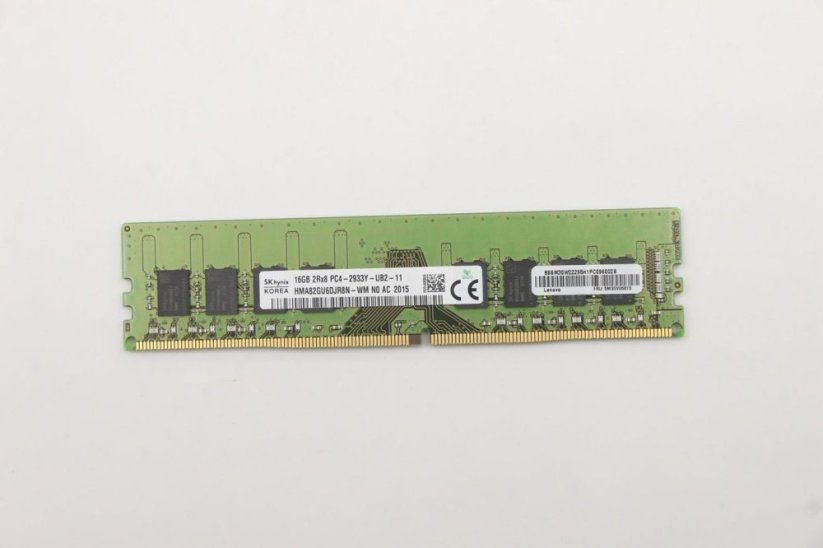 Lenovo 16GB DDR4 UDIMM memory