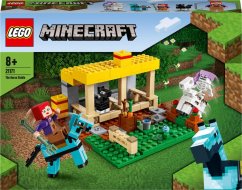 LEGO Minecraft Stajnia (21171)