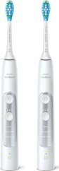 Philips Sonicare ExpertClean 7300 HX9611/19 2 ks Biela