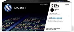 HP 212X Black Originál  (124554)