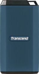 Transcend ESD410C 4TB Modrý (TS4TESD410C)