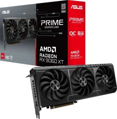 Asus Prime Radeon RX 9060 XT OC 8GB GDDR6 (PRIME-RX9060XT-O8G)