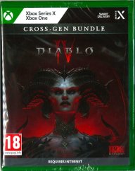Activision Blizzard Diablo IV PL/ENG (XONE/XSX)